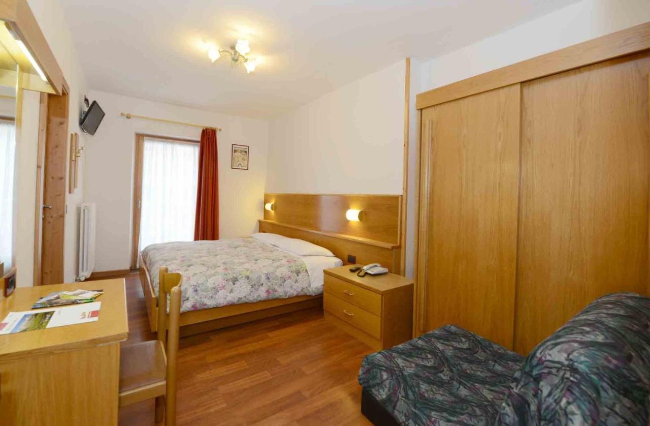 Hotel Stella Passo del Tonale Dış mekan fotoğraf