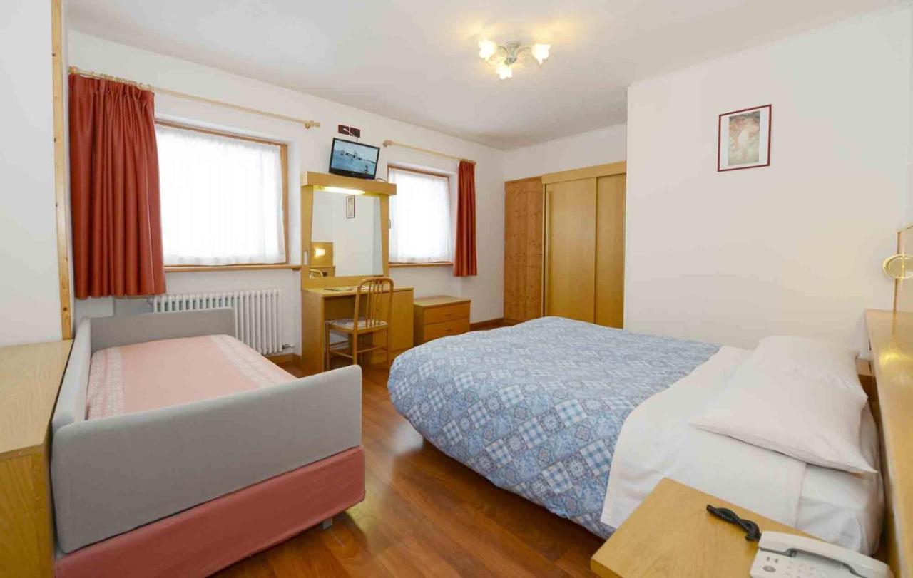 Hotel Stella Passo del Tonale Dış mekan fotoğraf