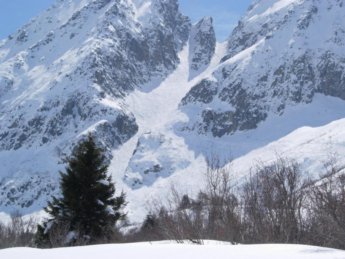 Hotel Stella Passo del Tonale Dış mekan fotoğraf
