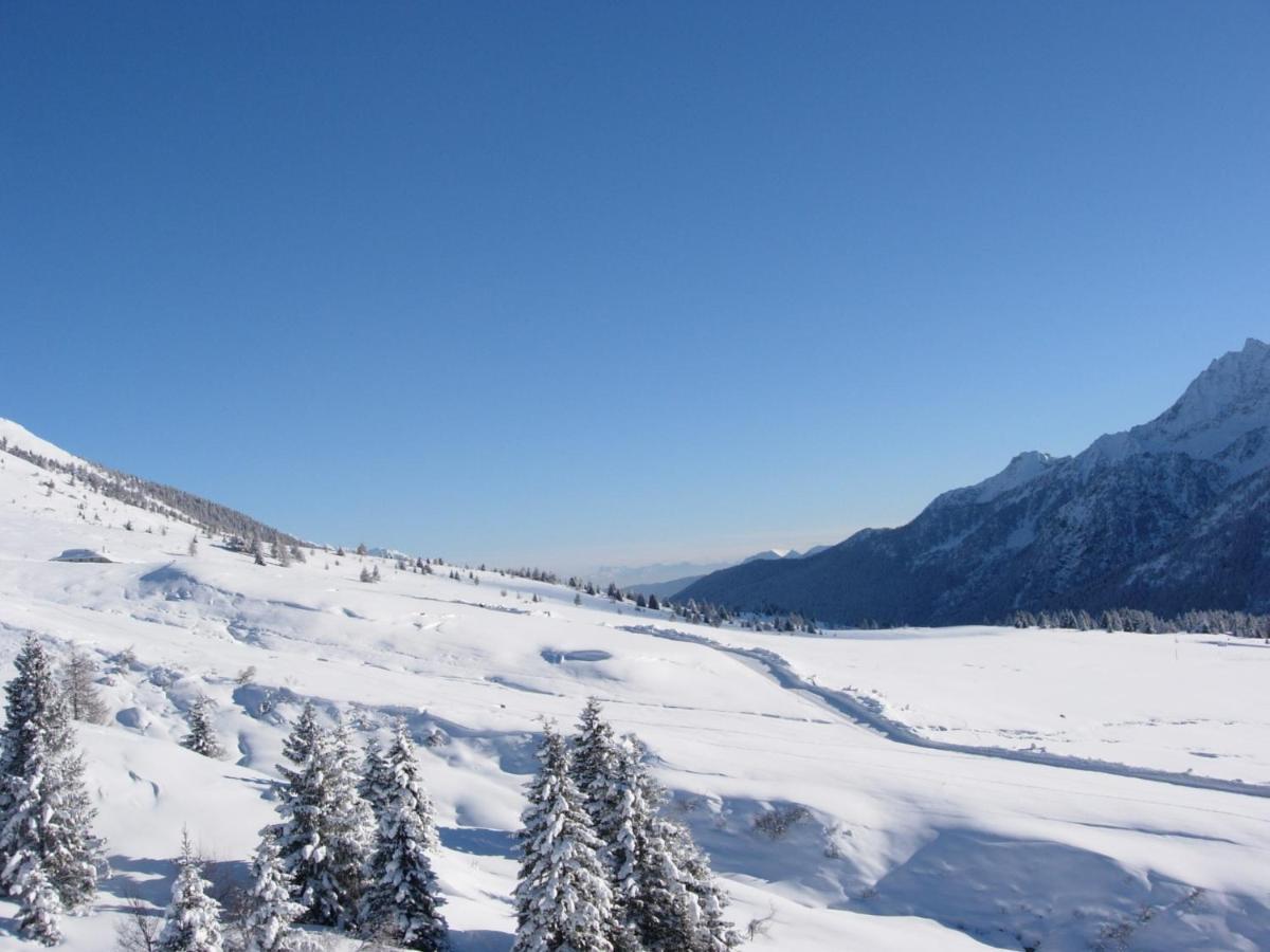 Hotel Stella Passo del Tonale Dış mekan fotoğraf