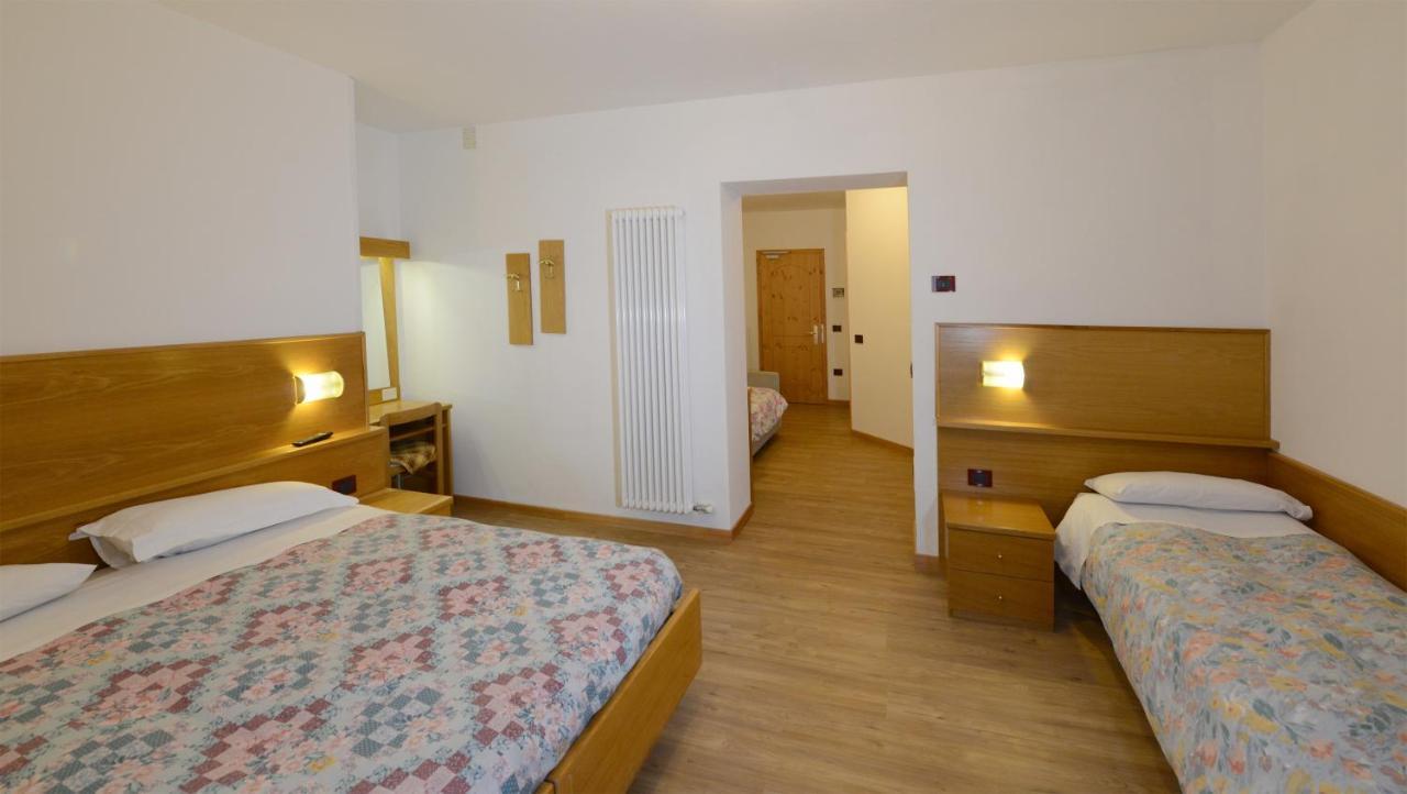 Hotel Stella Passo del Tonale Dış mekan fotoğraf