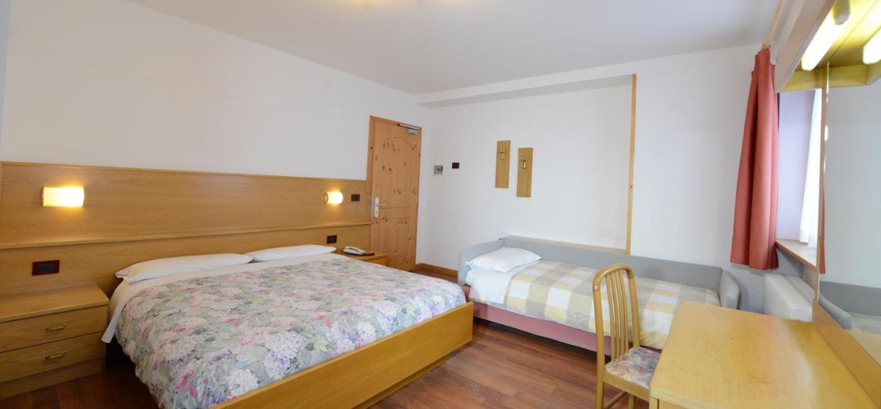 Hotel Stella Passo del Tonale Dış mekan fotoğraf