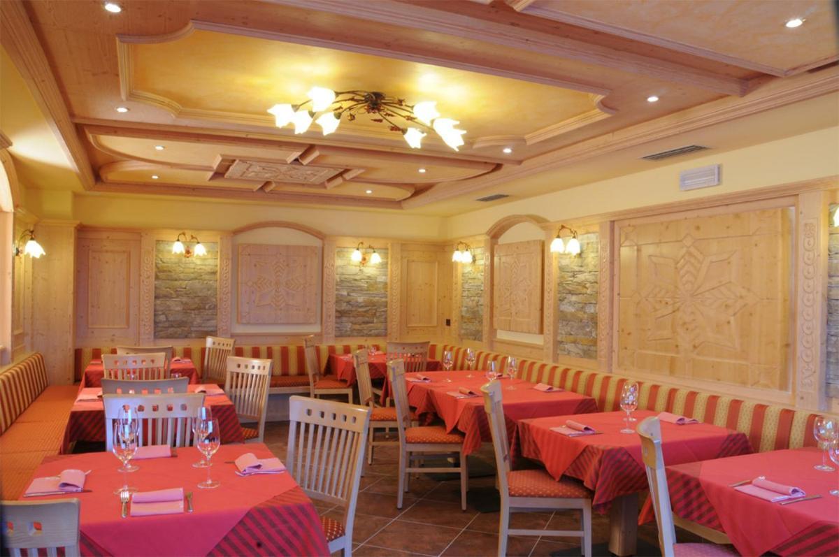 Hotel Stella Passo del Tonale Dış mekan fotoğraf