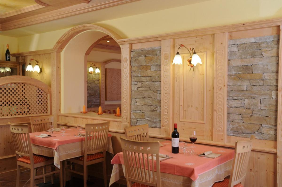 Hotel Stella Passo del Tonale Dış mekan fotoğraf
