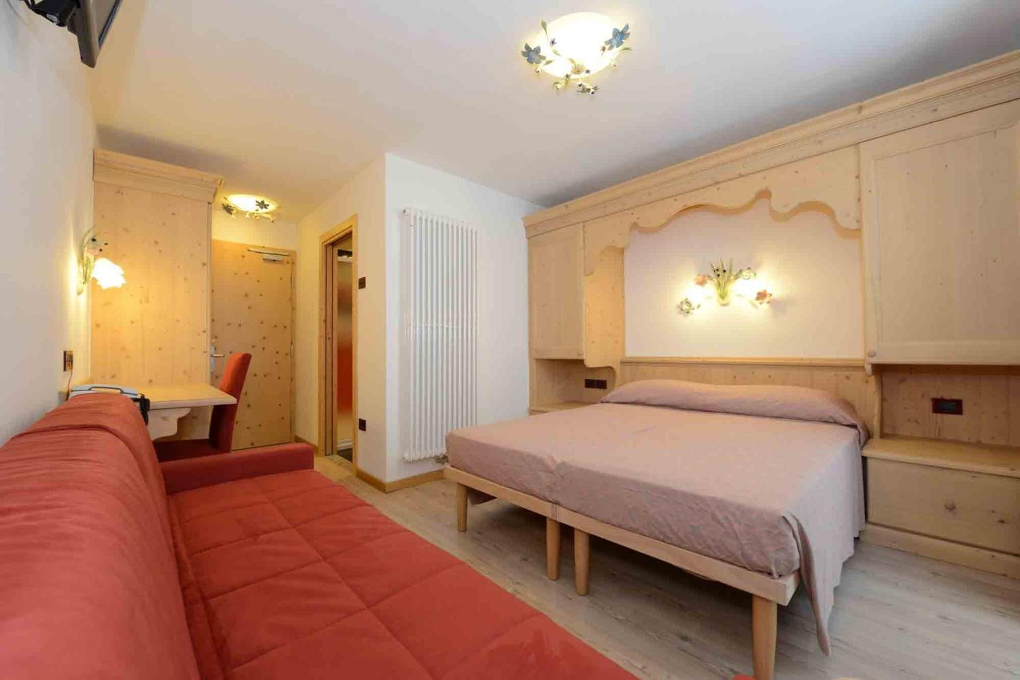 Hotel Stella Passo del Tonale Dış mekan fotoğraf